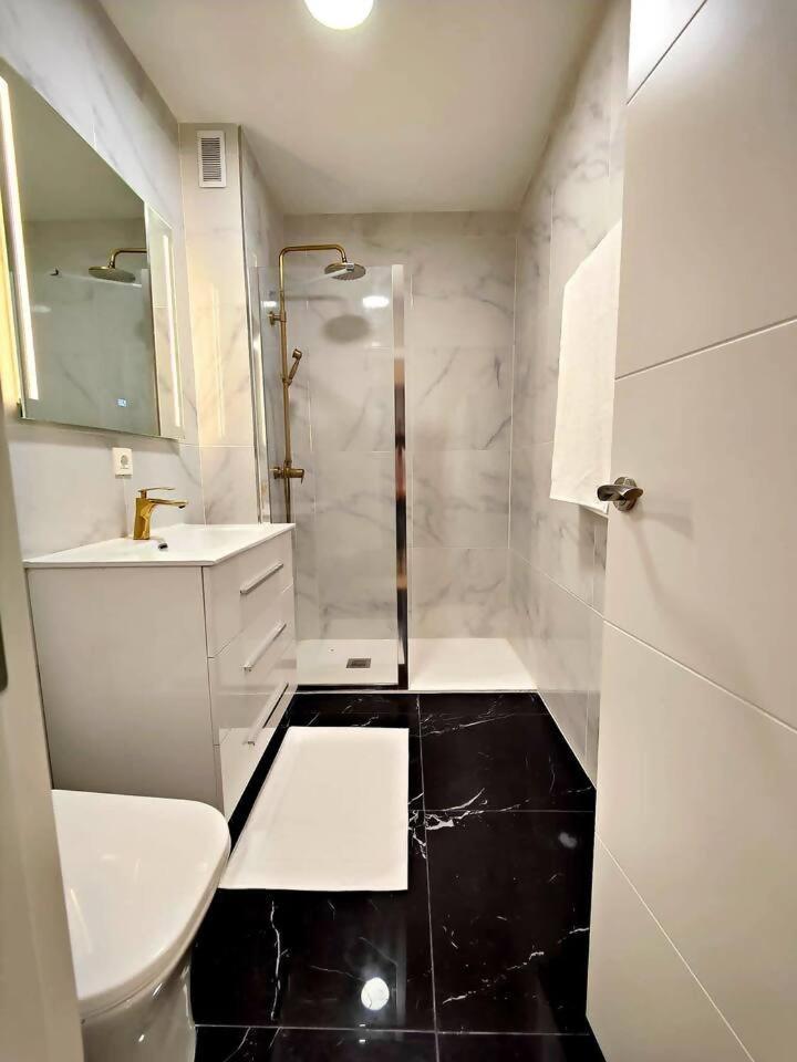 Apartamento Puente Romano Ourense Eksteriør billede