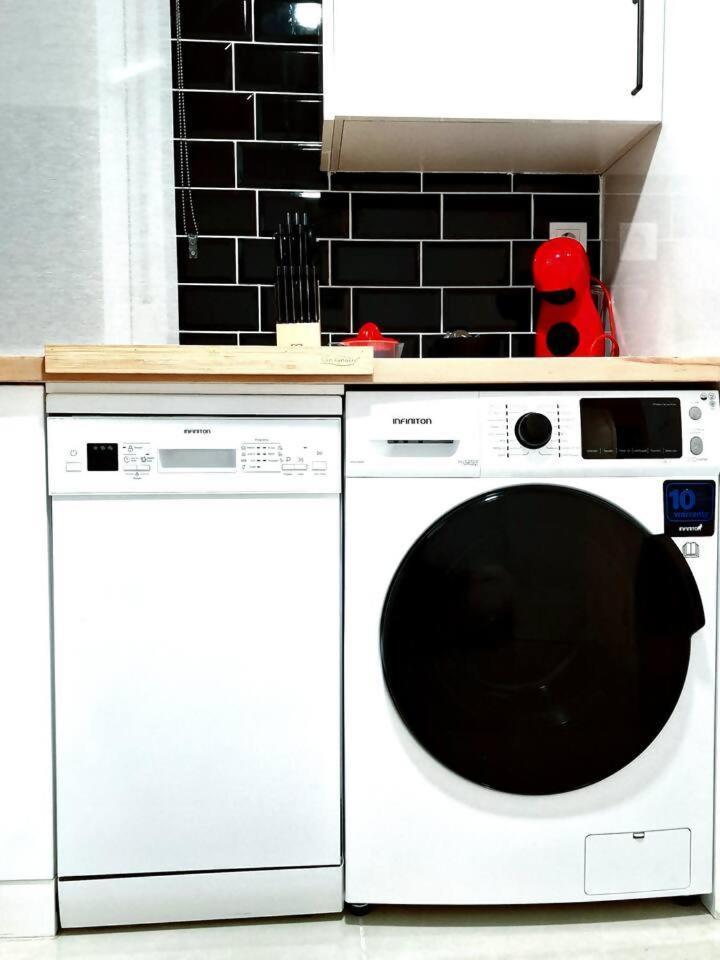 Apartamento Puente Romano Ourense Eksteriør billede