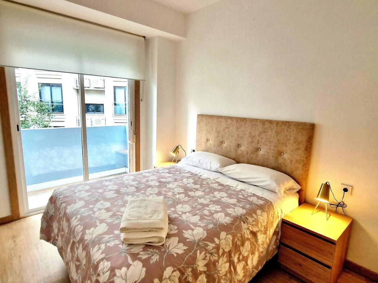 Apartamento Puente Romano Ourense Eksteriør billede