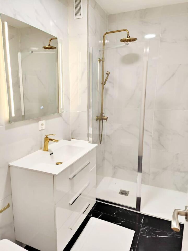 Apartamento Puente Romano Ourense Eksteriør billede