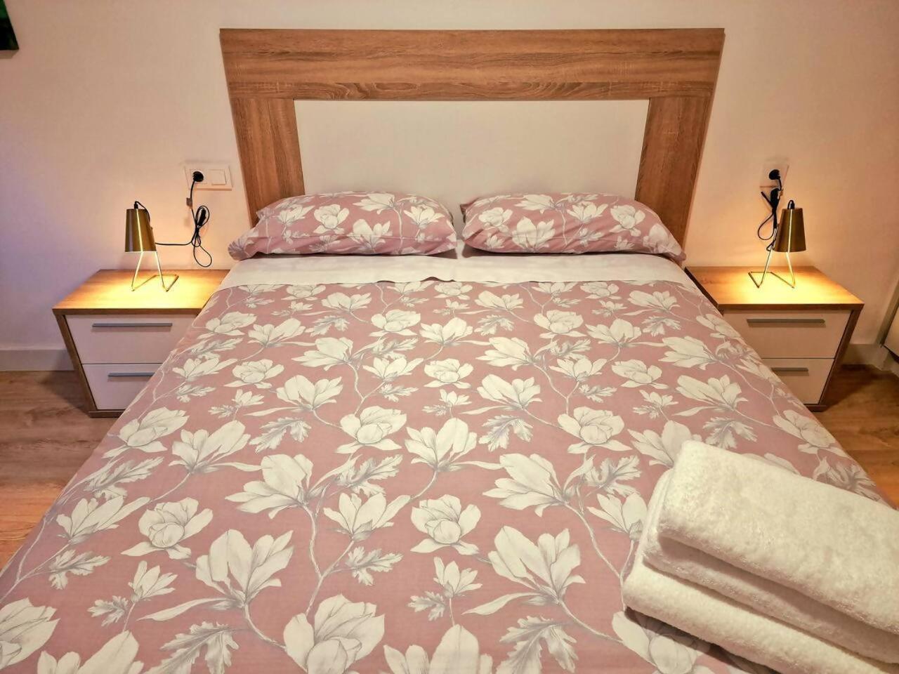 Apartamento Puente Romano Ourense Eksteriør billede