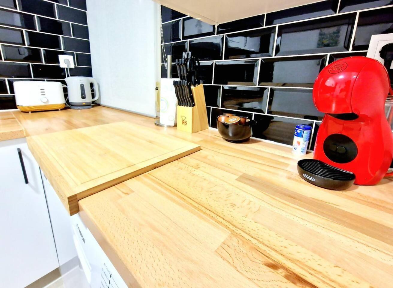 Apartamento Puente Romano Ourense Eksteriør billede
