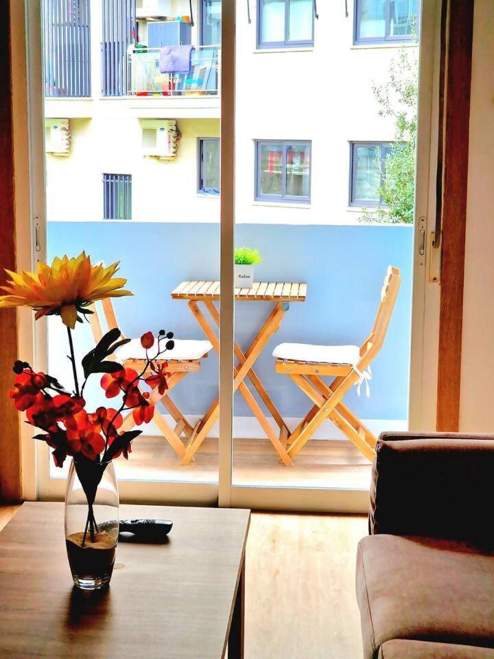 Apartamento Puente Romano Ourense Eksteriør billede