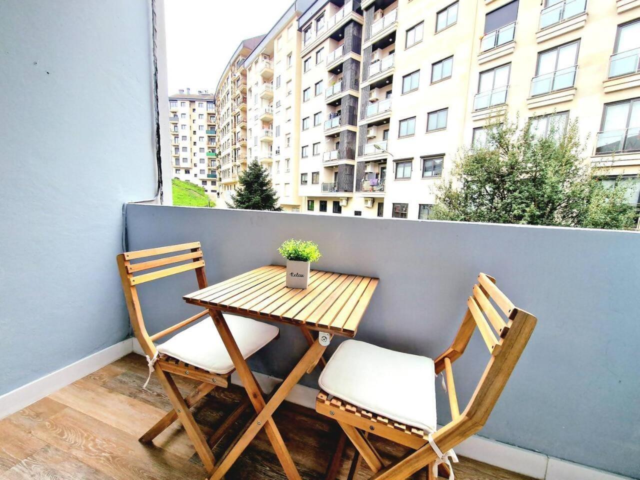 Apartamento Puente Romano Ourense Eksteriør billede