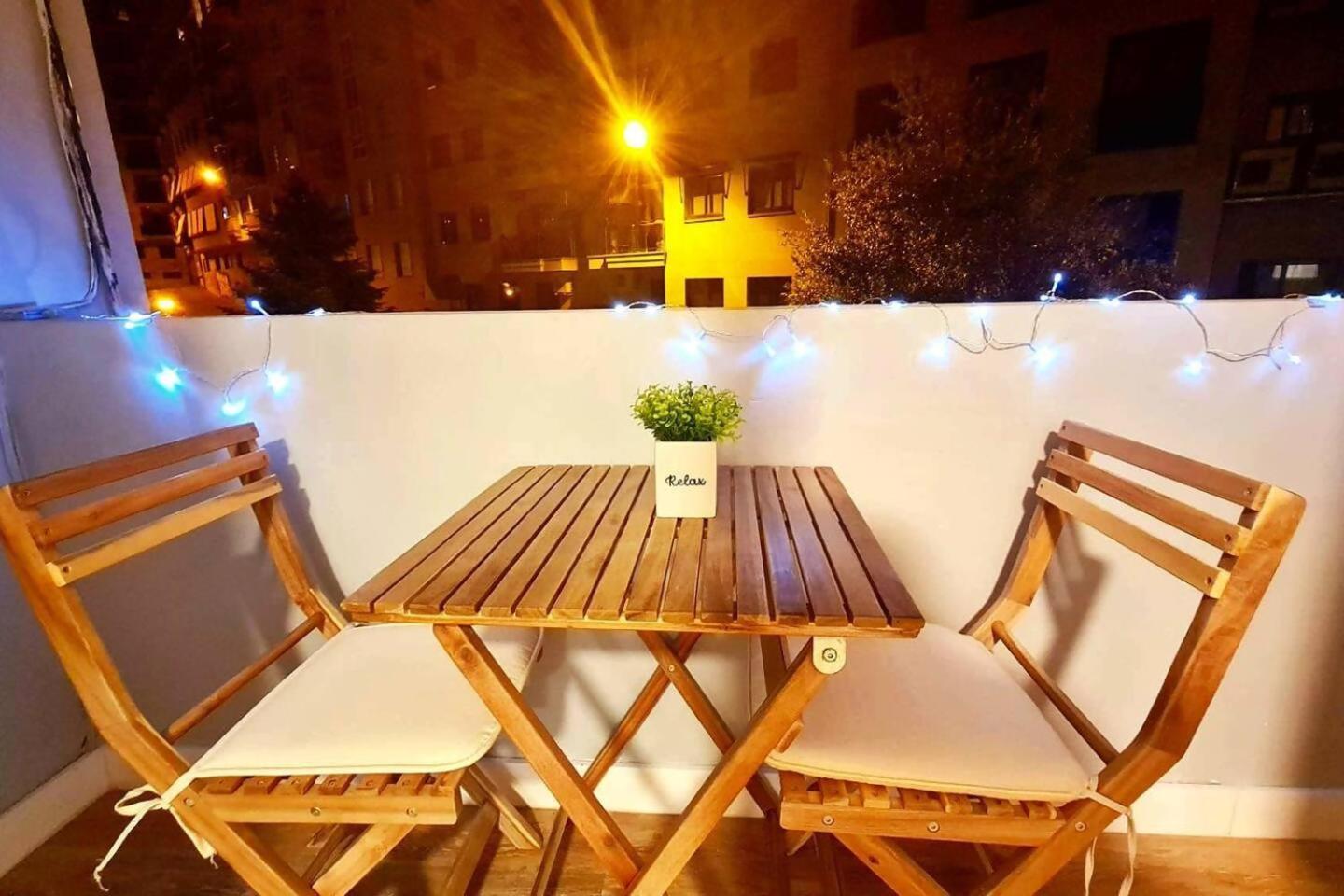 Apartamento Puente Romano Ourense Eksteriør billede