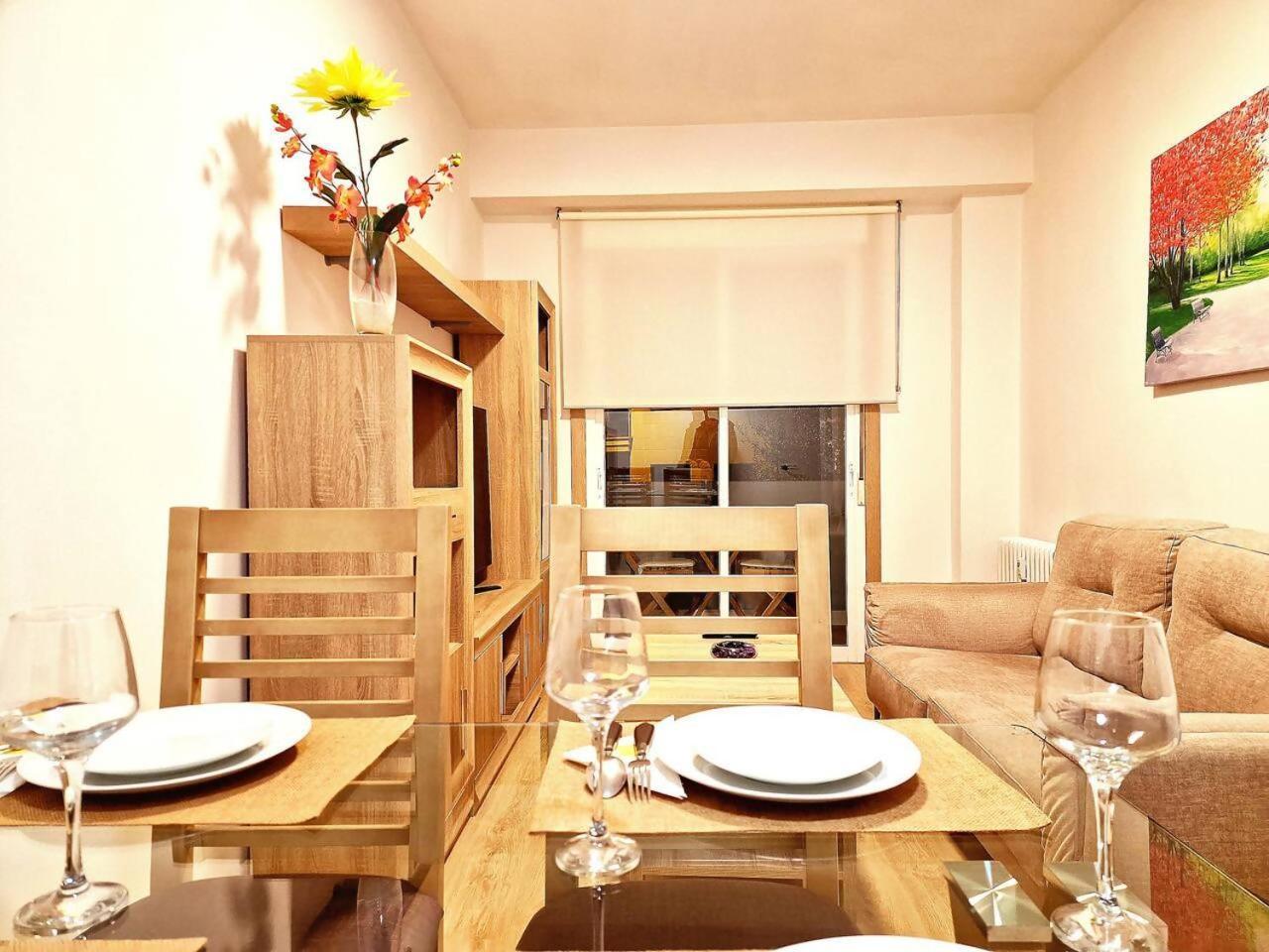 Apartamento Puente Romano Ourense Eksteriør billede