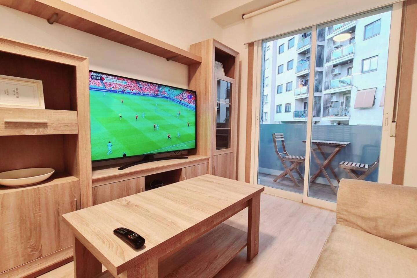 Apartamento Puente Romano Ourense Eksteriør billede