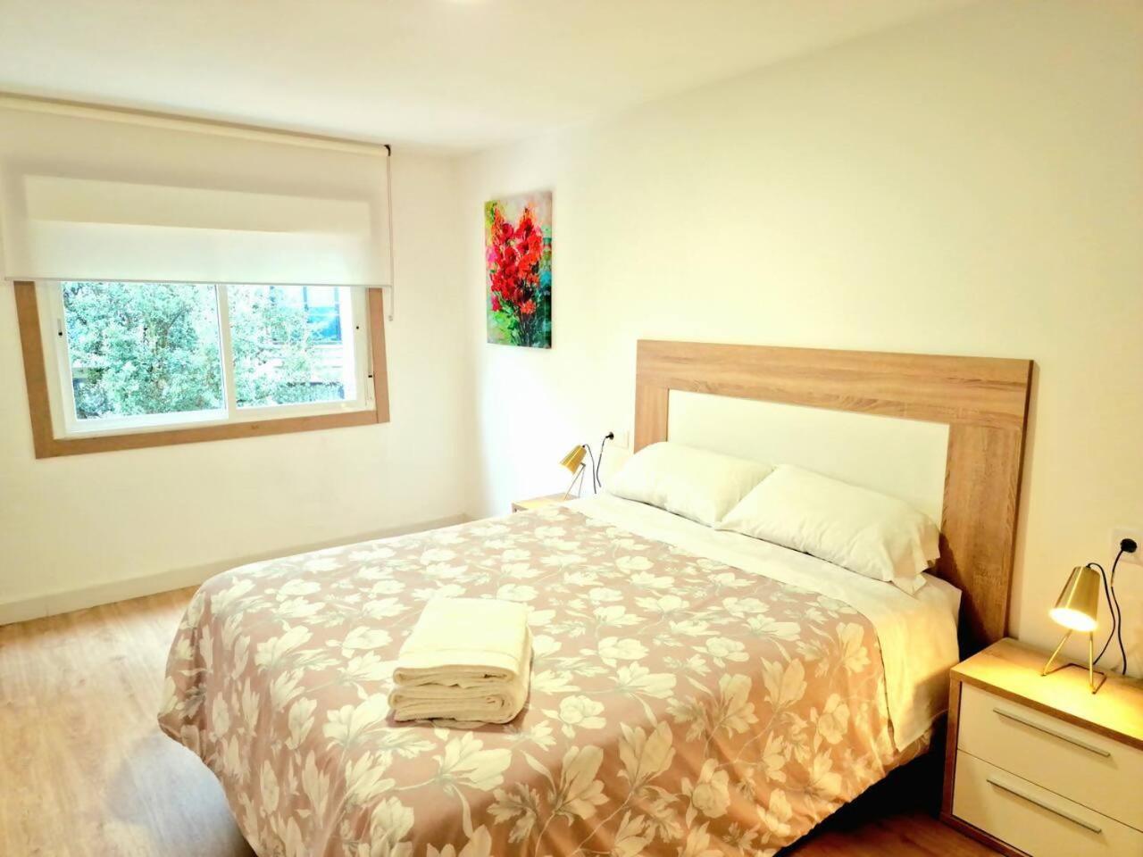 Apartamento Puente Romano Ourense Eksteriør billede