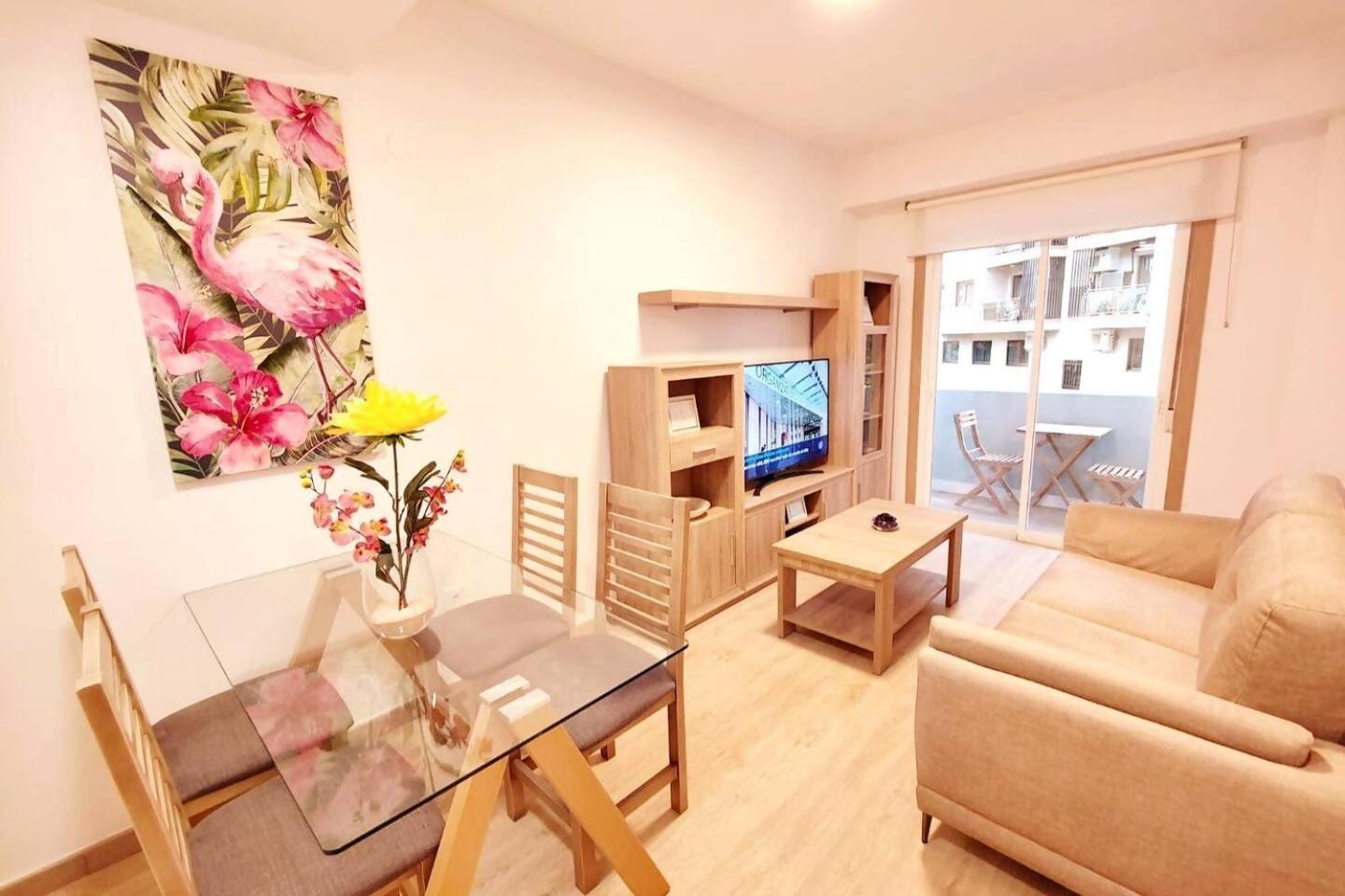 Apartamento Puente Romano Ourense Eksteriør billede